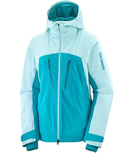 Amazon.co.jp: SALOMON(サロモン) スキージャケット レディース